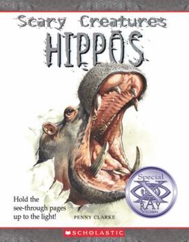 Paperback Hippos Book