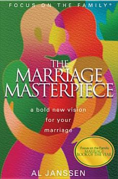 Hardcover Marriage Masterpiece: God's Amazing Design for Your Life Together Book