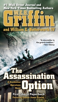 The Assassination Option - Book #2 of the Clandestine Operations