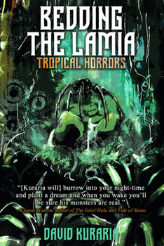 Paperback Bedding the Lamia: Tropical Horrors Book