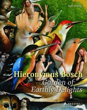 Paperback Hieronymus Bosch: Garden of Earthly Delights Book