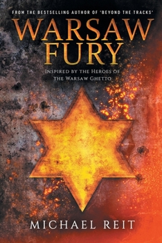 Paperback Warsaw Fury Book