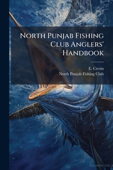 Paperback North Punjab Fishing Club Anglers' Handbook Book