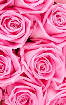 Pink Rose Floral Notebook: Classic Notebook Floral Design Journal | Lined Floral Journal | Beautiful Flower Journal Notebook | Gift Diary Gratitude | ... 5 x 8 120 Pages (Floral Notebooks For Women)