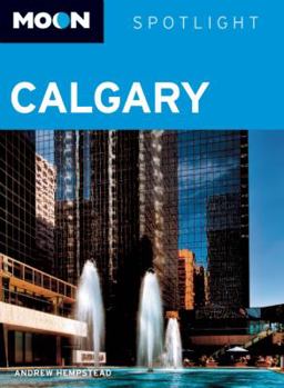 Paperback Moon Spotlight Calgary Book