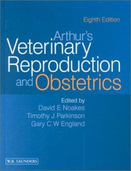 Arthur's Veterinary Reproduction and Obstetrics E-Book