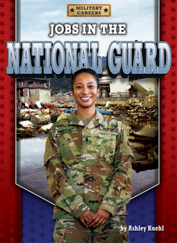 Library Binding Jobs in the National Guard Book