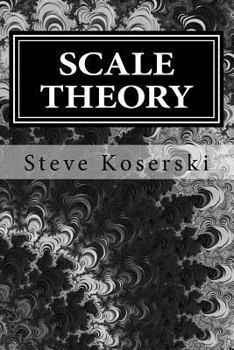 Paperback Scale Theory Book