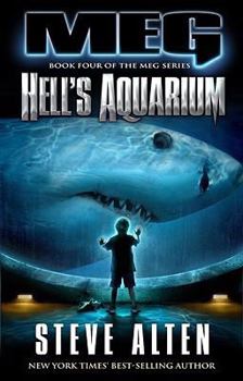 Hardcover Hell's Aquarium Book