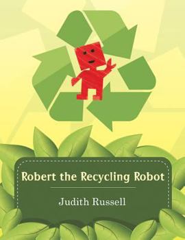 Paperback Robert the Recycling Robot Book