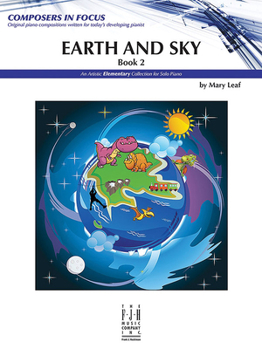 Paperback Earth and Sky, Book 2 Book