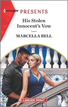 Mass Market Paperback His Stolen Innocent's Vow [Large Print] Book