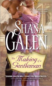 Mass Market Paperback The Making of a Gentleman Book