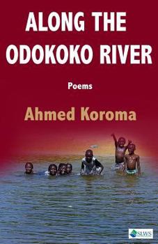 Paperback Along the Odokoko River Book