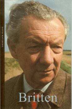 Paperback Britten Book