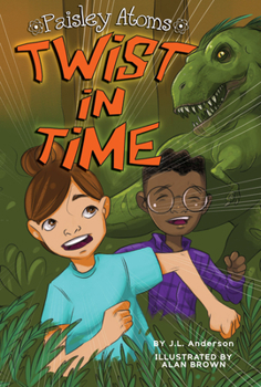 Paperback Twist in Time Book