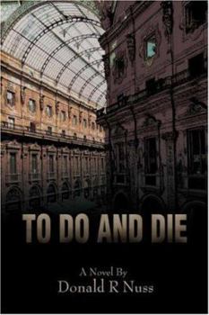 Paperback To Do and Die Book