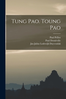 Paperback Tung pao. Toung pao [French] Book