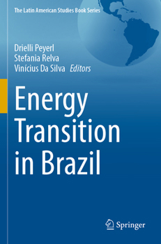 Paperback Energy Transition in Brazil Book