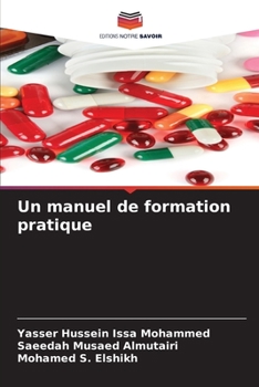 Paperback Un manuel de formation pratique [French] Book