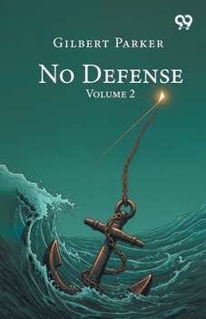 Paperback No Defense: Volume 2 Book