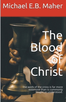 Paperback The Blood of Christ Book