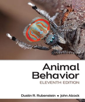 Paperback Animal Behavior Book