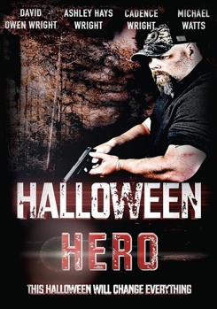 DVD Halloween Hero Book