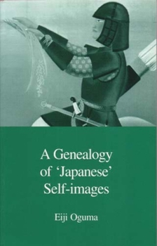Paperback A Genealogy of Japanese Self-Images Book