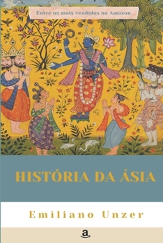 Paperback Hist?ria da ?sia [Portuguese] Book
