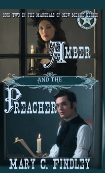 Hardcover Amber and the Preacher Book