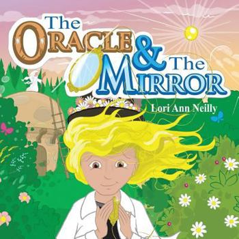 Paperback The Oracle & the Mirror Book