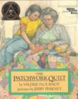 Hardcover The Patchwork Quilt Book