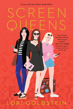 Hardcover Screen Queens Book