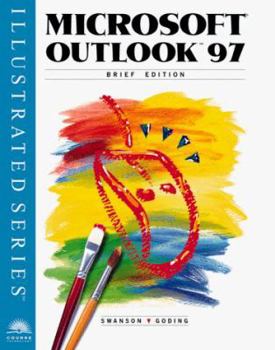 Mass Market Paperback Microsoft Outlook 97: Illustrated Brief Edition Book