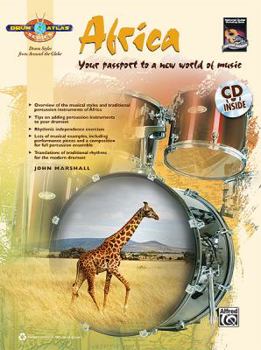 Paperback Africa: Your Passport to a New World of Music [With CD (Audio)] Book