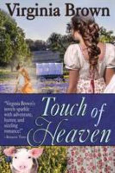 Paperback Touch of Heaven Book