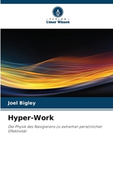 Paperback Hyper-Work [German] Book