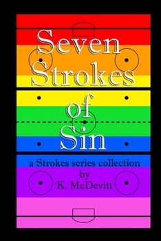 Paperback Seven Strokes of Sin Book