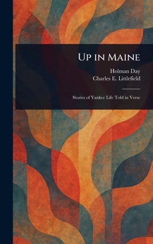 Hardcover Up in Maine Book