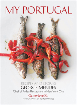 Hardcover My Portugal: Recipes and Stories Book