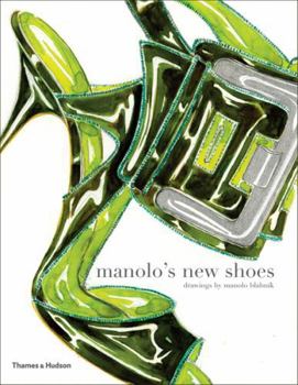 Paperback Manolo's New Shoes Book