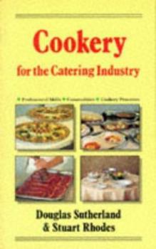 Paperback Cookery for the Catering Industry Book