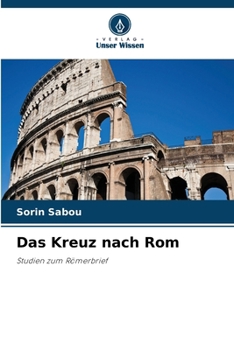 Paperback Das Kreuz nach Rom [German] Book