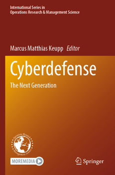 Paperback Cyberdefense: The Next Generation Book