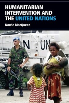 Paperback Humanitarian Intervention and the United Nations Book