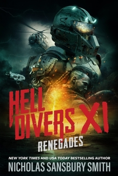 Paperback Hell Divers XI: Renegades Book