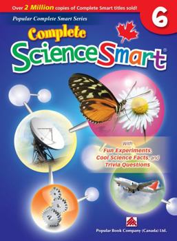 Paperback Complete ScienceSmart 6 Book