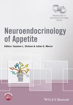 Hardcover Neuroendocrinology of Appetite Book