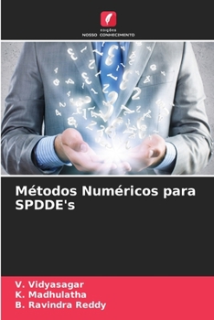 Paperback Métodos Numéricos para SPDDE's [Portuguese] Book
